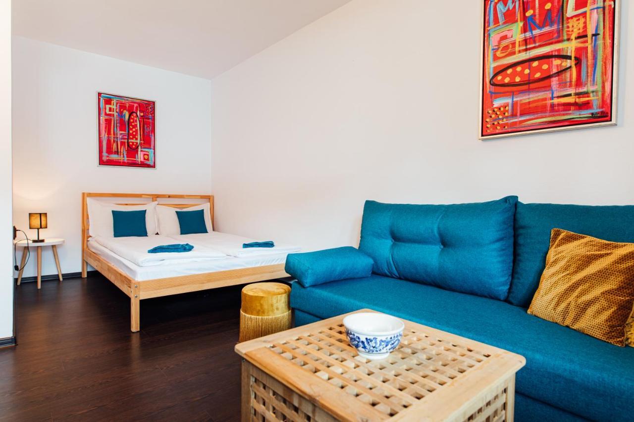 Szitas Rooms Praid Εξωτερικό φωτογραφία