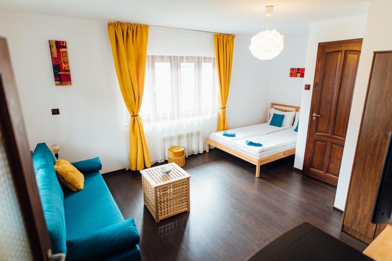 Szitas Rooms Praid Εξωτερικό φωτογραφία