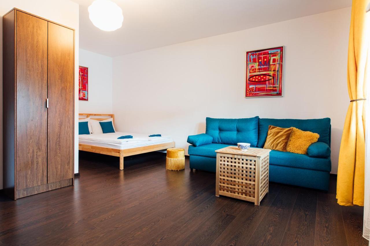 Szitas Rooms Praid Εξωτερικό φωτογραφία