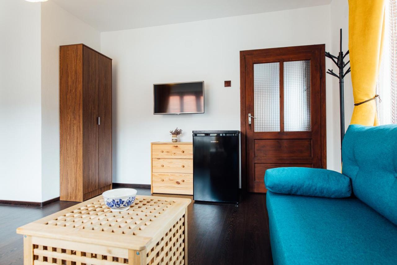 Szitas Rooms Praid Εξωτερικό φωτογραφία