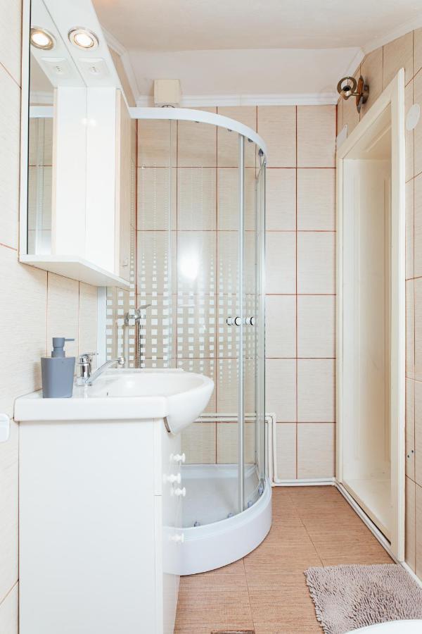 Szitas Rooms Praid Εξωτερικό φωτογραφία