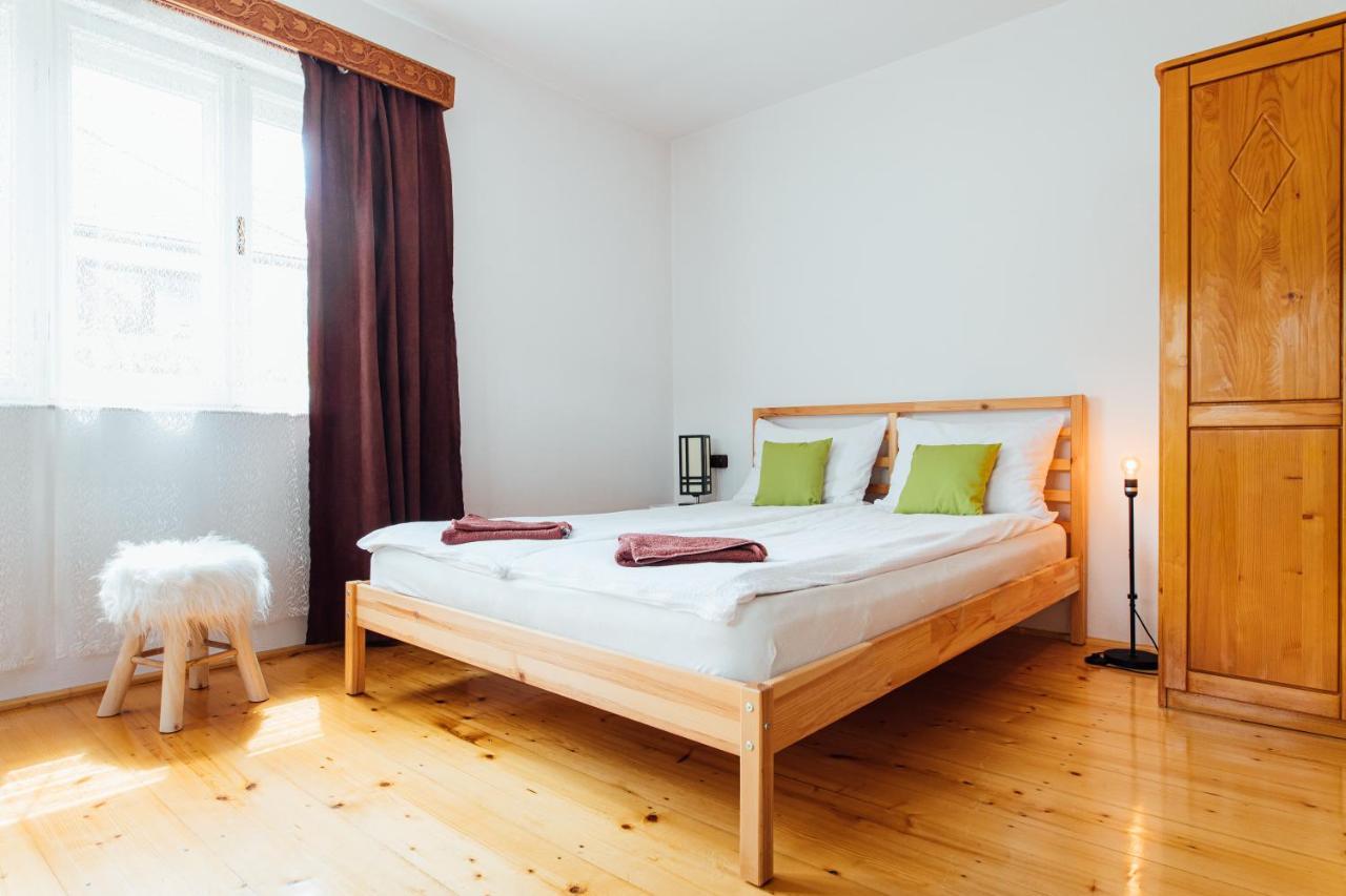 Szitas Rooms Praid Εξωτερικό φωτογραφία